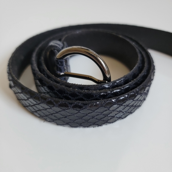 Invita Vera Pelle 100 % Leather Belt Italy - Picture 8 of 8